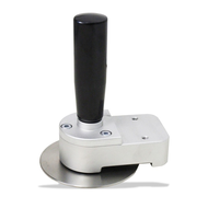 PLIEUSE DISQUE SIMPLE - Outil pour relever le zinc de 90  à 180  maximum