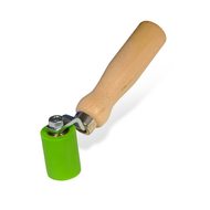 ROULEAU DE PRESSION COURBE A 45  - Largeur 45 mm