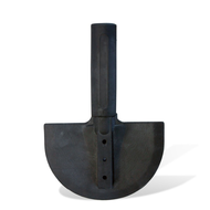 COUTEAU A ENDUIRE CAOUTCHOUC