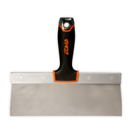 COUTEAU A ENDUIRE RENFORCE 25 CM