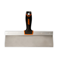 COUTEAU A ENDUIRE RENFORCE 30 CM