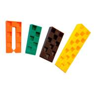 CALE CRANTEE - Assortiment - x 245 pcs