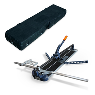 EDMATILE 950 EN VALISE - Coupe-carreaux monorail