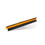 BROSSE DE NETTOYAGE + RACLETTE - 42 cm