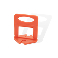 EDMALEVEL SYSTEME AUTO NIVELANT - Clip 1,5 mm - x 500 pcs