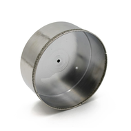 TREPAN DIAMANTE PERCEUSE -   120 mm