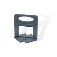 EDMALEVEL SYSTEME AUTO NIVELANT - Clip 1 mm - x 500 pcs