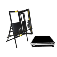 OSCILOCUT EN VALISE - Table de découpe au fil vibrant pour isolants