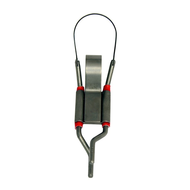 RAINUREUSE   30 MM - Pour couteau thermique