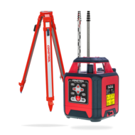 PACK EASY ROTO HVR + MIRE + TREPIED