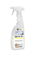 NETTOYANT BETA 10 SPRAY 750ML TEXTILES PLASTIQUES METAUX BOIS