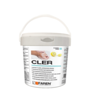 NETTOYANT CLER POT 4KG PATE LAVE-MAINS PROFESSIONNELLE ABRASIVE