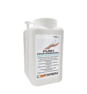 PUSH PROFESSIONAL BIDON 5L CREME LAVANTE POUR MAINS AVEC ABRASIF