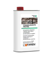 CONSOLIDANTE PIETRE BIDON 1L CONSOLIDANT ANTI POUSSIERE BASE SOLVANT