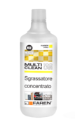 NETTOYANT MULTICLEAN 100 USI BIDON 1L DEGRAISSANT CONCENTRE