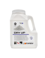 DRY UP BIDON 900GR POUDRE SUPER ABSORBANTE LIQUIDE