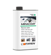 MIRACOAT LIQUIDE BIDON 500ML RENOVATION DES COULEURS