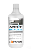 MELT NO ACID GEL BIDON 1L DEBOUCHEUR CONCENTRE EN GEL