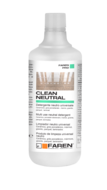 CLEAN NEUTRAL BIDON 1L DETERGENT NEUTRE SANS RINCAGE