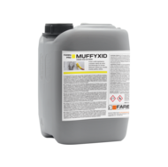 NETTOYANT MUFFYXID BIDON 5L NETTOYEUR DE MOISISSURES ULTRA-RAPIDE