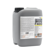 NETTOYANT F400 BIDON 5L ACIDE ELIMINE LE CIMENT ET LE CALCAIRE