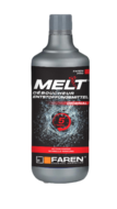 MELT ORIGINAL BIDON 750ML DEBOUCHEUR PROFESSIONNEL A L'ACIDE