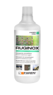 RUGINOX BIDON 750ML DECAPANT ET CONVERTISSEUR DE ROUILLE