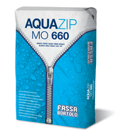 AQUAZIP MO 660 MORTIER OSMOT. GRIS MO660 SAC DE 25KG