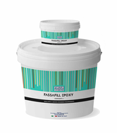 FASSAFILL EPOXY BLEU FONCE 3KG COMP. A+B A 2,7KG + B 0,3KG