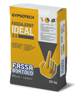 FASSAJOINT IDEAL 3.5 ENDUIT JOINT PLATRE SAC DE 25KG