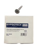 BOITE DE 500 VIS POINTE PERCEUSE 4X41 EXT LIGHT