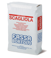 SCAGLIOLA END. FOND LISSAGE BASE PLATRE SAC DE 25KG