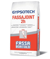 FASSAJOINT 2H ENDUIT JOINT PLATRE SAC DE 5KG