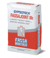FASSAJOINT 8H ENDUIT JOINT PLATRE SAC DE 25KG