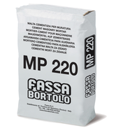 MP 220 MORTIER P/MAÇONNERIE SAC 25KG MP220 56SAC/PAL
