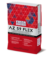 AZ 59 FLEX BLANC 25KG EPAL AZ59 SAC DE 25KG