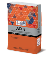 AD 8 MORTIER-COLLE GRIS EP AD8 SAC DE 25KG