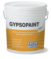 GYPSOPAINT BLANC SEAU DE 14L