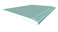 PLAQUE GYPSOTECH AQUASUPER H1 BA 10X240 DIMENSION 120x240CM/PLAQUE