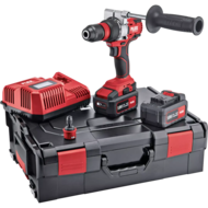 DD 2G 18.0-EC/5.0 Set KIT POWER PERCEUSE VISSEUSE 18 VOLTS LIVREE EN L-B