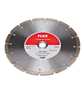 DISQUE DIAMANT A TRONCONNER SEGMENT DIAMETRE 230