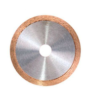 DISQUE DIAMANT A TRONCONNER JANTE CONTINUE DIAMETRE 125