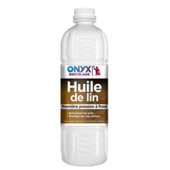 HUILE DE LIN EN 1L
