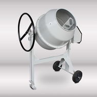 BETONNIERE ALTRAD BI 175F SEMI PRO MONO CHASSIS RENFORCE + COURONNE FONTE