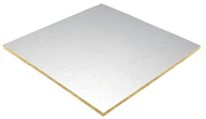 DALLE PLAFOND PACIFIC Bord A T15/T24 600x600x12 - 14,40 M2 / CARTON - aW=0,90