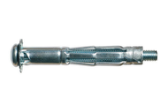 CHEVILLES METALLIQUE MONTEES AVEC VIS M8x73 - Boite de 50pcs