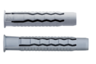 CHEVILLE NYLON GL5 CONF. IND. Cheville 5x25 / Vis 3 - 4x30 / T Fix 5