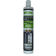 CARTOUCHE CHIMIQUE SUPER HYDRID SH-PRO 300ML - ton pierre