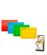 Feuilles D'Identification De Contenu IK Pro