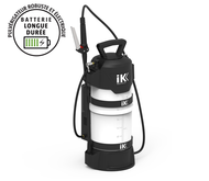 Pulvérisateur pression préalable IK  e MULTI 12 PRO électrique - 6L Utile